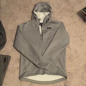 PATAGONIA LIGHTWEIGHT FULL ZIP SWEATSHIRT